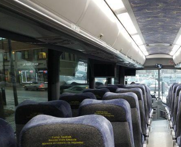 40-45 pass charter - Photo 2