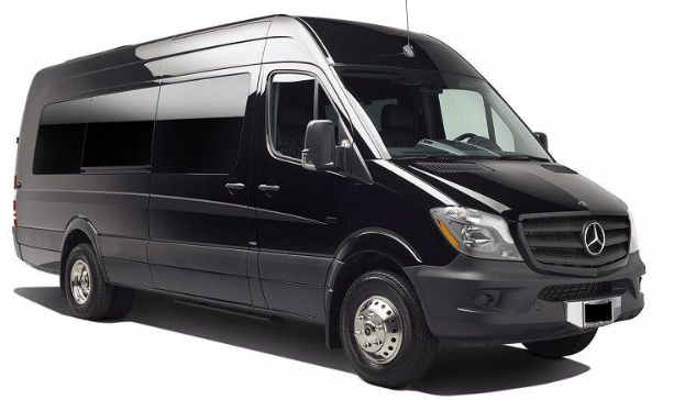 Mercedes Sprinter Executive Van