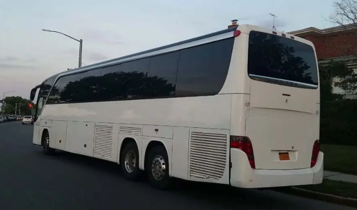 Club On Wheels party bus - Photo 8