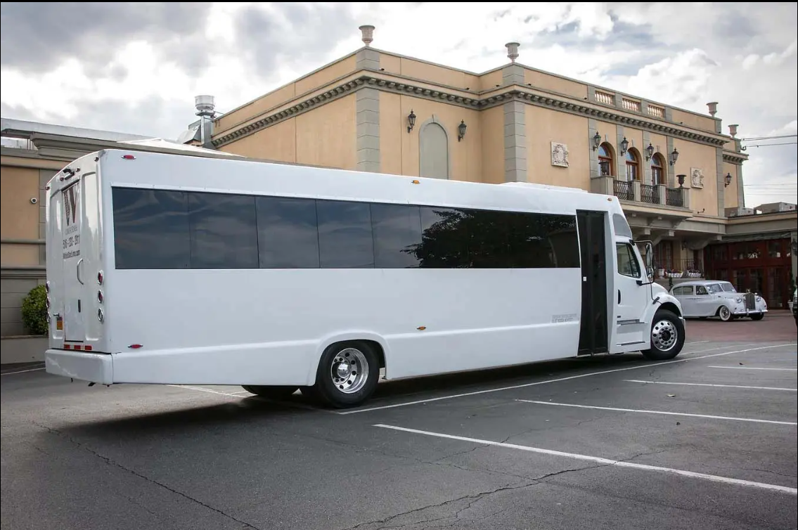 Limo Party bus - Photo 4