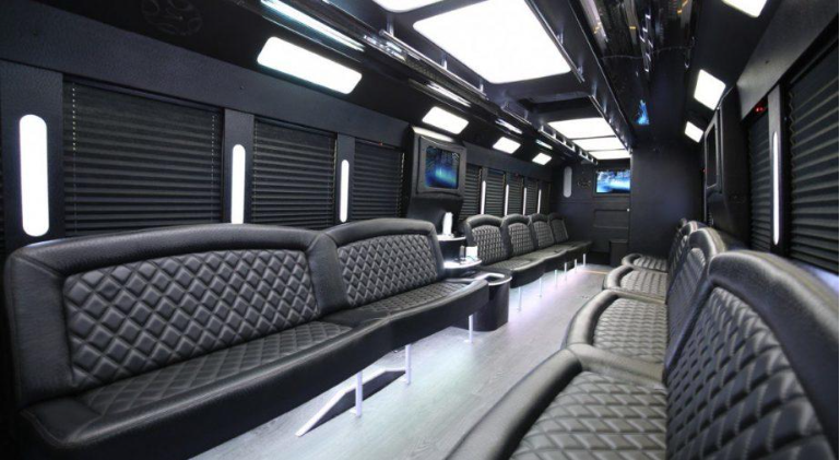 Limo party bus - Photo 2