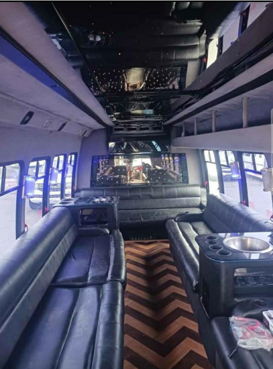 Quin Ann Party bus - Photo 2