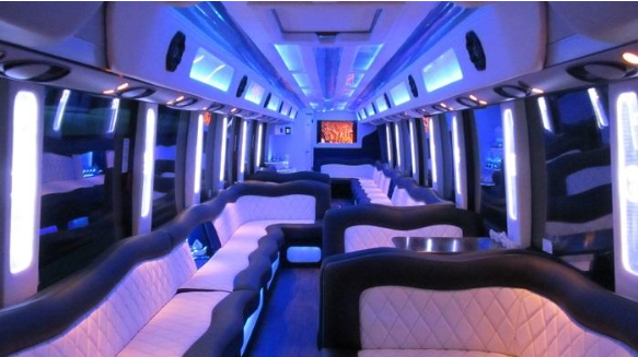 mERCEDES sETRA PARTY BUS FOR 60 PASS - Photo 3
