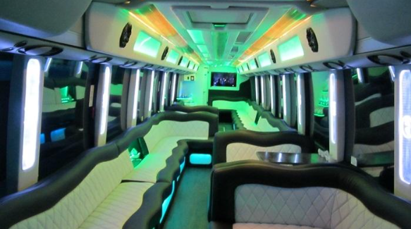mERCEDES sETRA PARTY BUS FOR 60 PASS - Photo 5