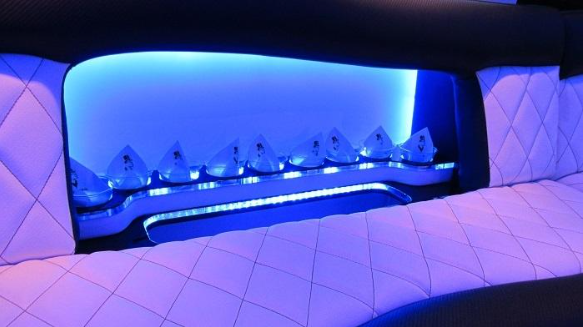 mERCEDES sETRA PARTY BUS FOR 60 PASS - Photo 8