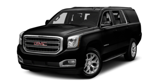 GMC Yukon SUV 5-6 pass 2 bags