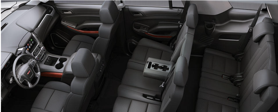 GMC Yukon SUV 5-6 pass 2 bags - Photo 2