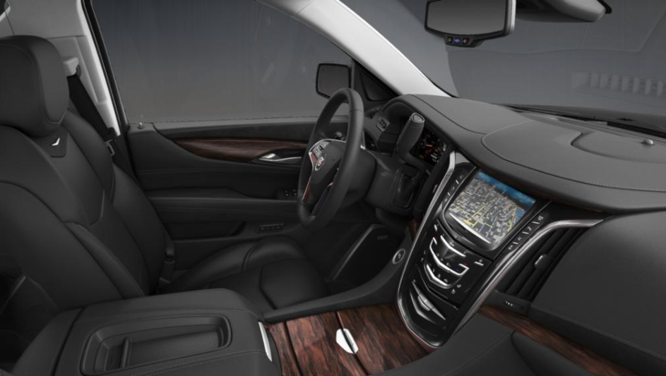 Luxury Cadillac Escalade SUV Black 5 pass 4 bags - Photo 2