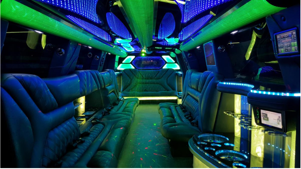 Cadillac Escalade Stretch jet doors - Photo 4