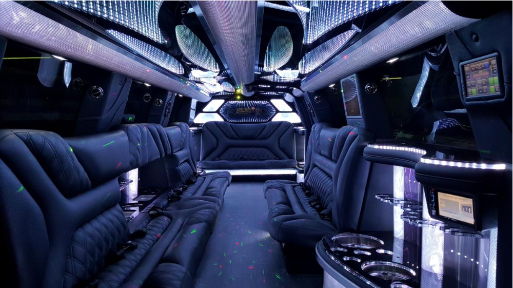 Cadillac Escalade Stretch jet doors - Photo 5