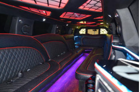 Cadillac Escalade super stretch - Photo 2