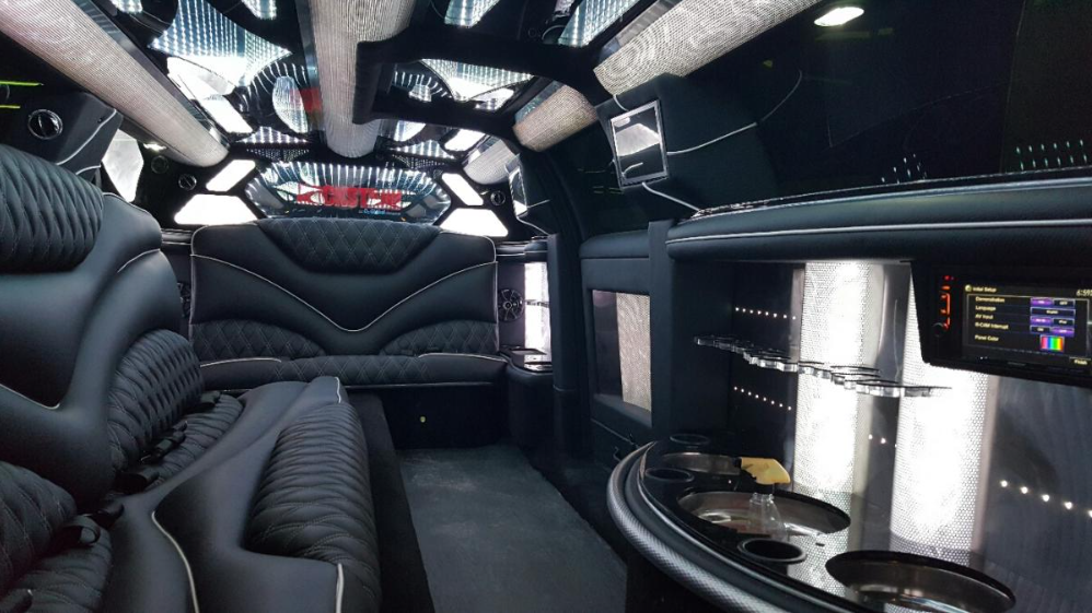 Chrysler 300 white jet doors - Photo 2