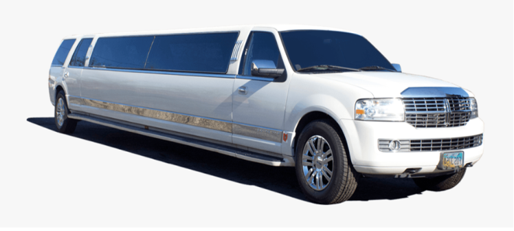 Luxury Lincoln Navegator Stretch white - Photo 10